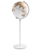 The Vasco da Gama World Globe - White
