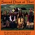 Sacred Drum of Tibet, CD <br> By: Monks and Nuns of Nangchen