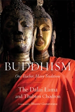 Buddhism: One Teacher, Many Traditions, The Dalai Lama and Thubten Chodron