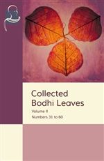 Collected Bodhi Leaves Volume II, Pariyatti Publishing