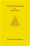 Four Dharmas of Gampopa
