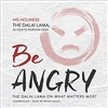 Be Angry MP3 CD Dalai Lama