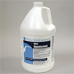 Sklar Disinfectant Cleans and Disinfects Inanimate Surfaces Glutaraldehyde Free one Gallon Bottle - Case of 4