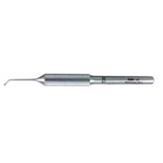 Miltex Phlebectomy Hook Set, Ramelet Right, Sizes #1-2, Stainless Steel