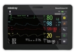 Mindray BeneVision N1 Transport Patient Monitor w/ Nellcor SpO2