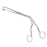 Miltex 9" Magill Catheter Introducing Forceps - Adult Size
