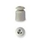 4 Small MicroTymp®3 Tips, 9mm (Gray)