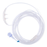 Nonin Salter Dual Oxygen Delivery CO2 Sampling Nasal Cannula, Infant, Single Use, 25/pk