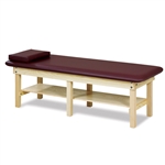 Clinton Bariatric Treatment Table/Low Height