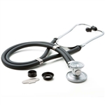 ADC Adscope 641 Sprague Stethoscope, 22", Black