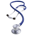 ADC Adscope 647 Sprague-one Stethoscope, 22", Royal Blue, Disposable Package