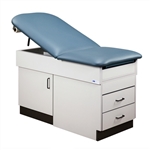 Clinton Cabinet Style Space Saver Treatment Table