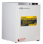 4 cubic foot ABS Premier Freestanding Undercounter Flammable Storage Freezer