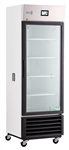 19 Cubic Foot ABS TempLog Premier Swing Glass Door Chromatography Refrigerator