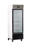 23 cu ft ABS Premier One Swing Glass Door Laboratory Refrigerator - Hydrocarbon (Medical Grade)