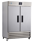 49 cu ft ABS Premier Stainless Steel Laboratory Refrigerator - Hydrocarbon