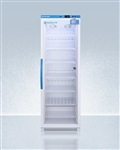 Accucold 15 cu ft Upright Vaccine Refrigerator w/ Glass Door & Digital Data Logger