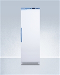 Accucold 15 cu ft Upright Vaccine Refrigerator w/ Solid Door & Interior Lockers