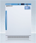Accucold 6 Cu.Ft. ADA Height Laboratory Refrigerator w/ DL2B Data Logger