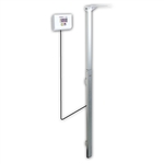 Detecto Wall Mount Digital Height Rod