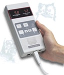 Mediaid Veterinary Pulse Oximeter with Thermistor