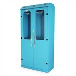 Harloff SureDry High Volume 16 Scope Drying Cabinet with E-Lock