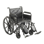 photo of Bariatric Sentra EC Heavy Duty Wheelchair