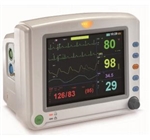 Venni VI-8080V 8” Multi-Parameter Vet Patient Monitor