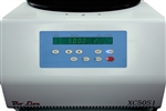 C&A Scientific XC50S1 Low-Speed Tabletop Centrifuge - 5000 RPM