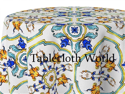 Alletti Custom Print Tablecloths