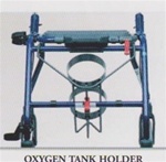 Dolomite Oxygen Tank Holder for the Legacy, Maxi+, Symphony and Alpha only (B,C or D)