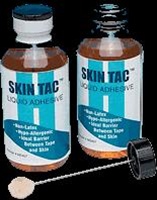 Torbot Skin Tac Liquid Adhesive Barrier 4oz Bottles