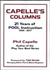 CAPELLE'S COLUMNS