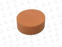 3" Mini Foam Buffing Pad- Orange