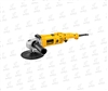 Variable speed rotary polisher