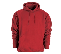 Camber 132 Pullover Hooded Thermal Lined Sweatshirt