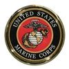 Mitchell Profit US Marine Corps Crest Emblem - AC-01