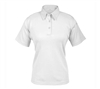 Propper Womens White ICE Short Sleeve Polos - F532772100