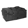 Rothco Black Tactical Defender Duffle Bag - 23600