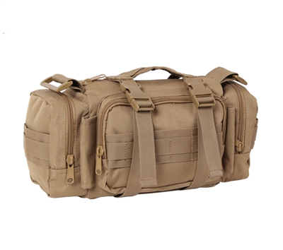 Rothco Coyote Tactical Convertipack - 23620