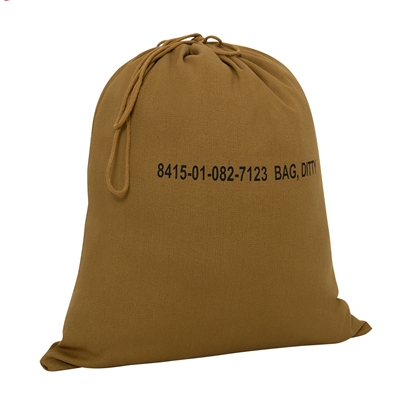 Rothco Coyote Military Ditty Bag - 2673