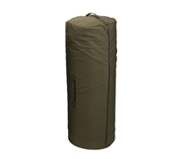 Rothco Olive Drab Side Zipper Duffle Bag - 3478