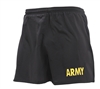 Rothco 46030 Army Physical Training PT Shorts