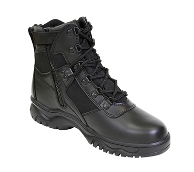 Rothco 6 Inch Blood Pathogen Tactical Boots