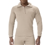 Rothco Desert Sand ECWCS Poly Zip Top - 5425