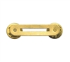 Rothco 1 Ribbon Brass Mount - 71001