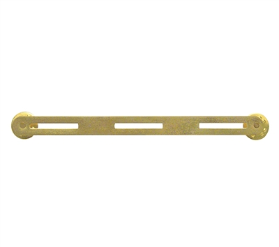 Rothco 3 Ribbon Brass Mount - 71003