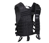 Rothco Black Lightweight MOLLE Utility Vest - 7206