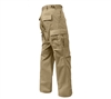 Rothco Khaki Tactical BDU Pants - 7901