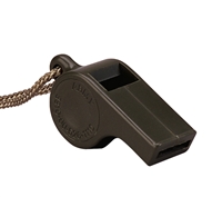 Rothco Olive Drab Police Whistle - 8300